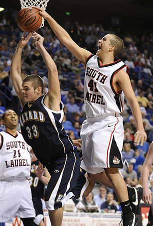 Hazard South Laurel Basketball