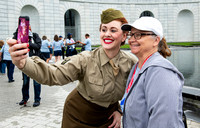 All Female Veteran Honor Flight
