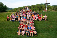 2014 Camp Burnamwood