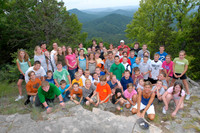 2009 Camp Burnamwood