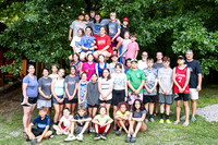 2022 Camp Burnamwood