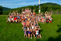 2013 Camp Burnamwood